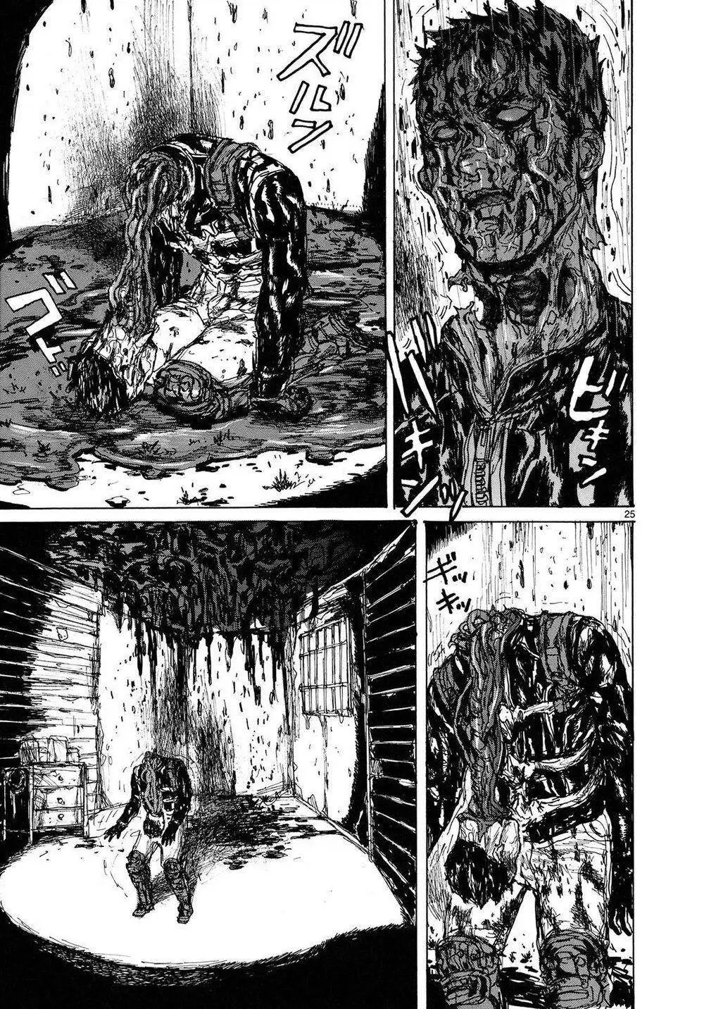 Dorohedoro Chapter 79 - Trang 27