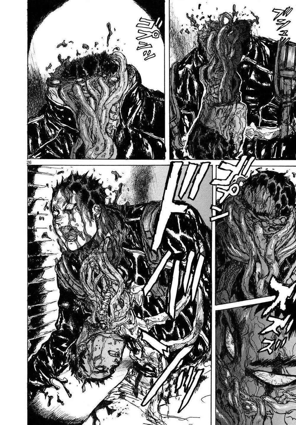 Dorohedoro Chapter 79 - Trang 28