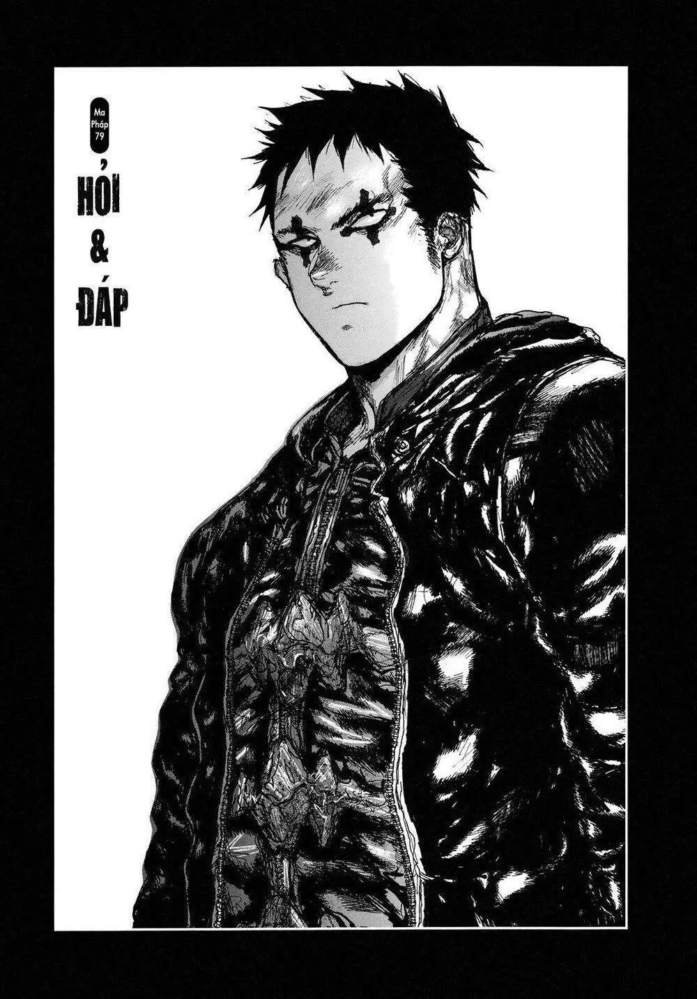 Dorohedoro Chapter 79 - Trang 3