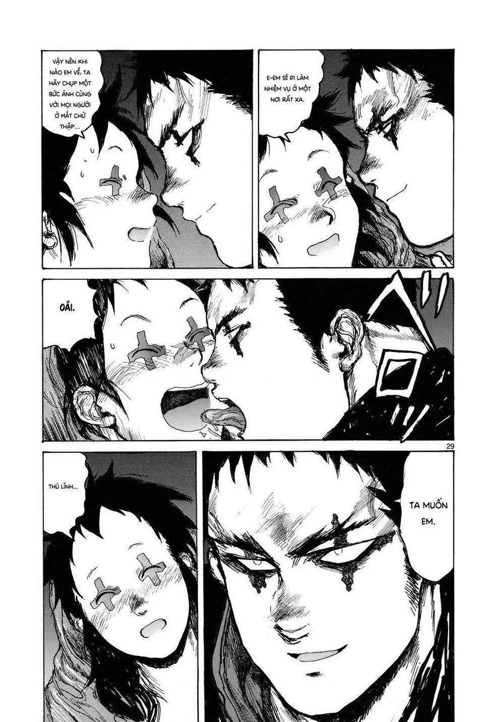 Dorohedoro Chapter 79 - Trang 31