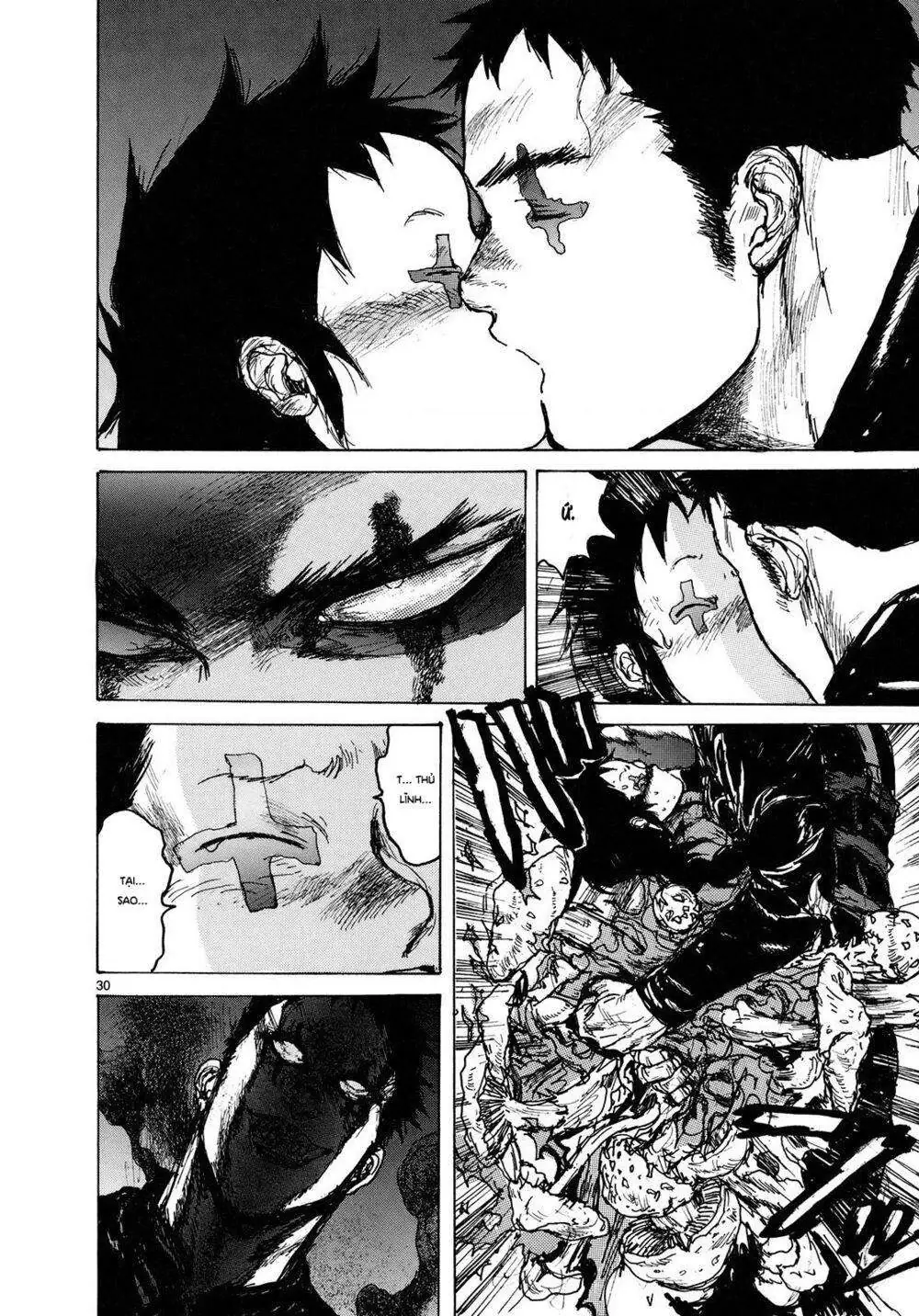 Dorohedoro Chapter 79 - Trang 32