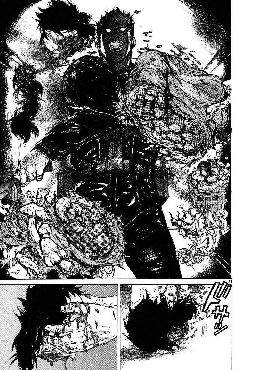 Dorohedoro Chapter 79 - Trang 33