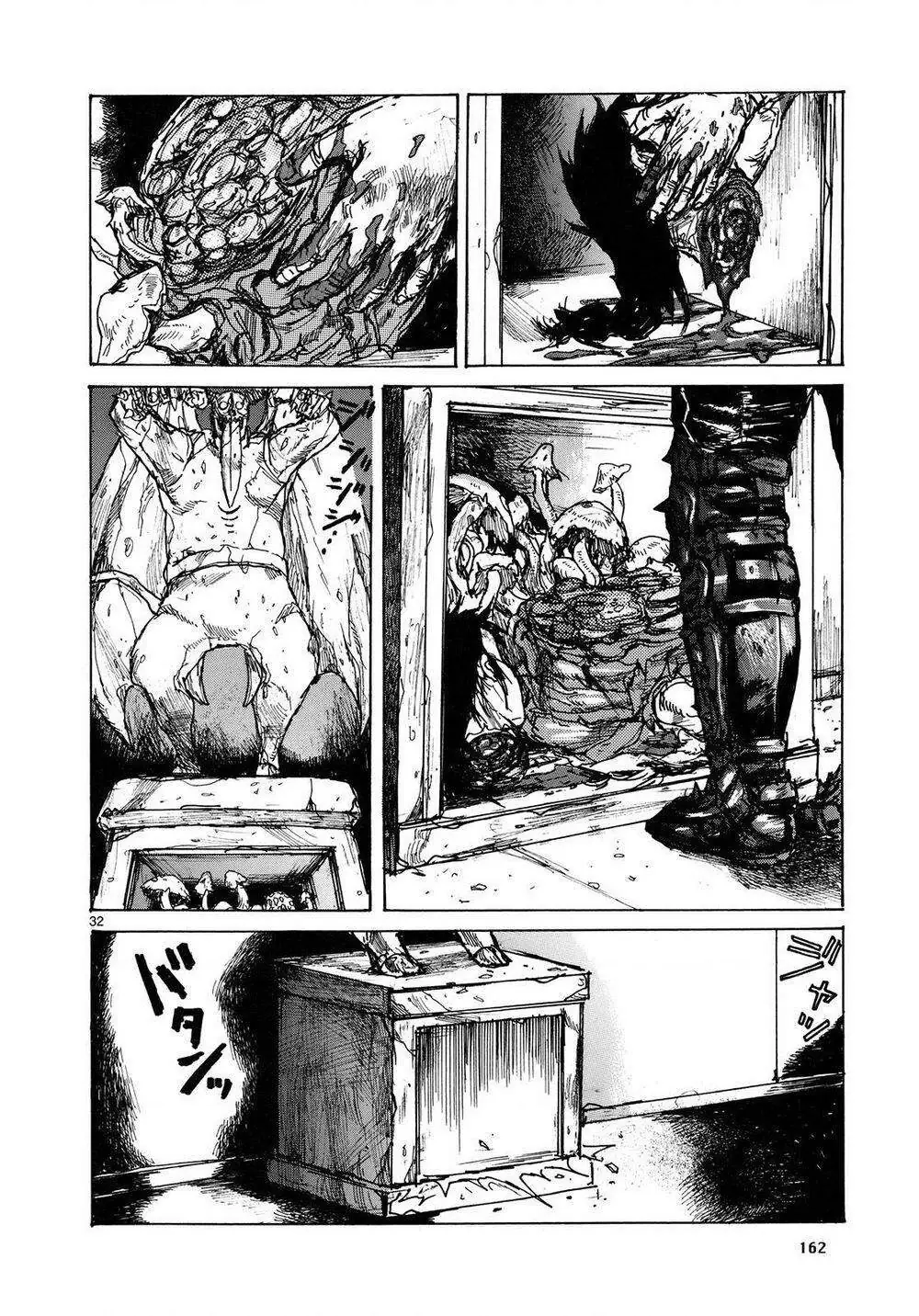 Dorohedoro Chapter 79 - Trang 34