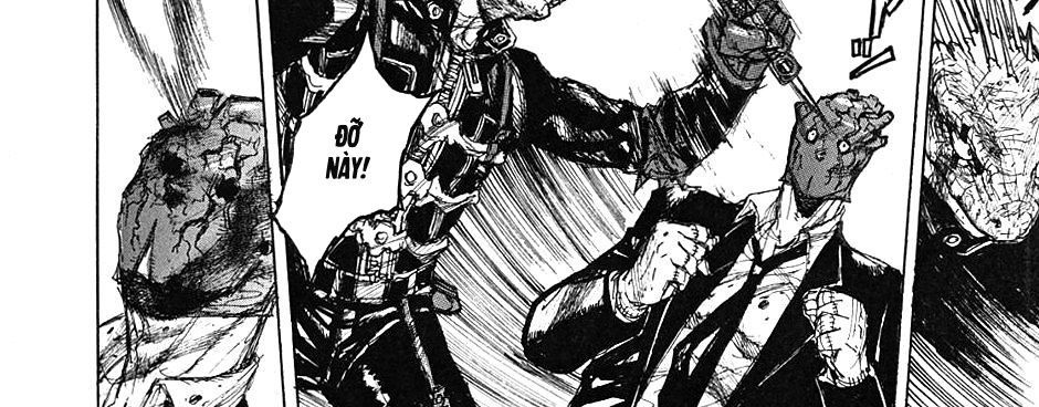 Dorohedoro Chapter 8 - Trang 13