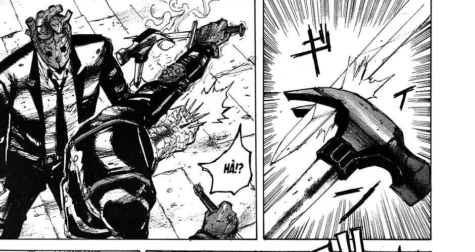Dorohedoro Chapter 8 - Trang 14