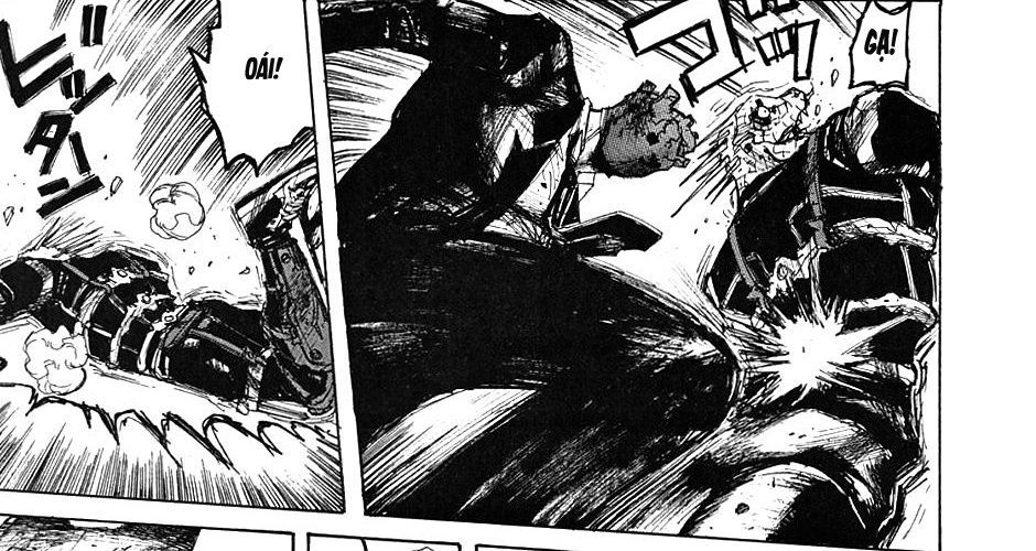 Dorohedoro Chapter 8 - Trang 15