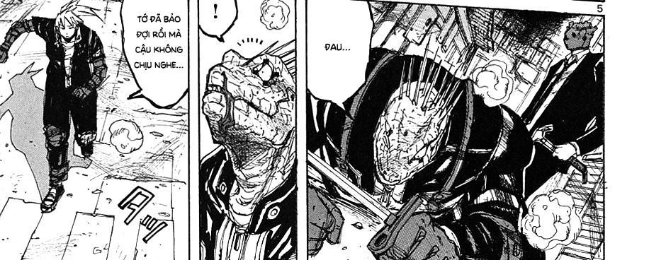 Dorohedoro Chapter 8 - Trang 16