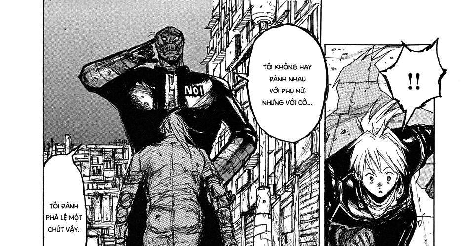 Dorohedoro Chapter 8 - Trang 17