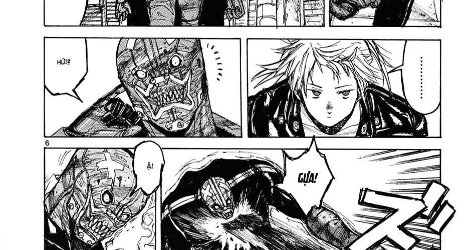 Dorohedoro Chapter 8 - Trang 18