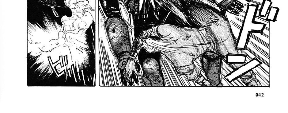 Dorohedoro Chapter 8 - Trang 19