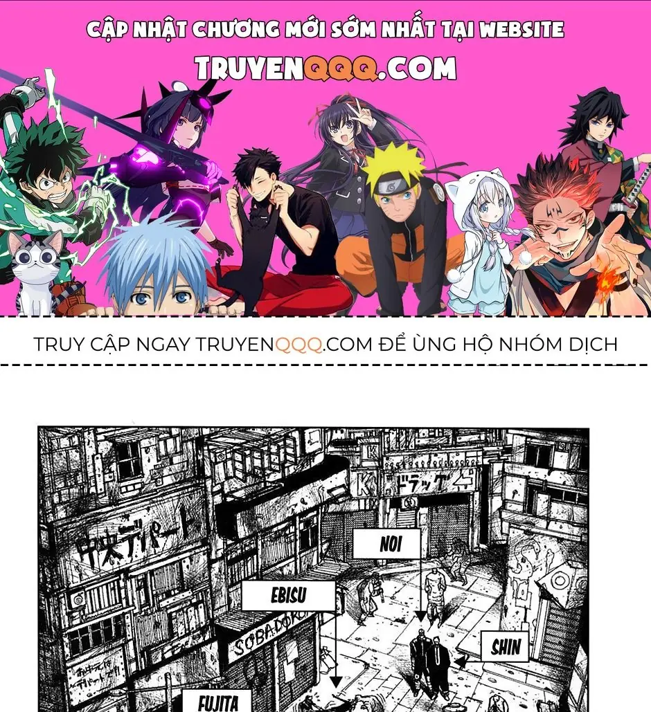 Dorohedoro Chapter 8 - Trang 2