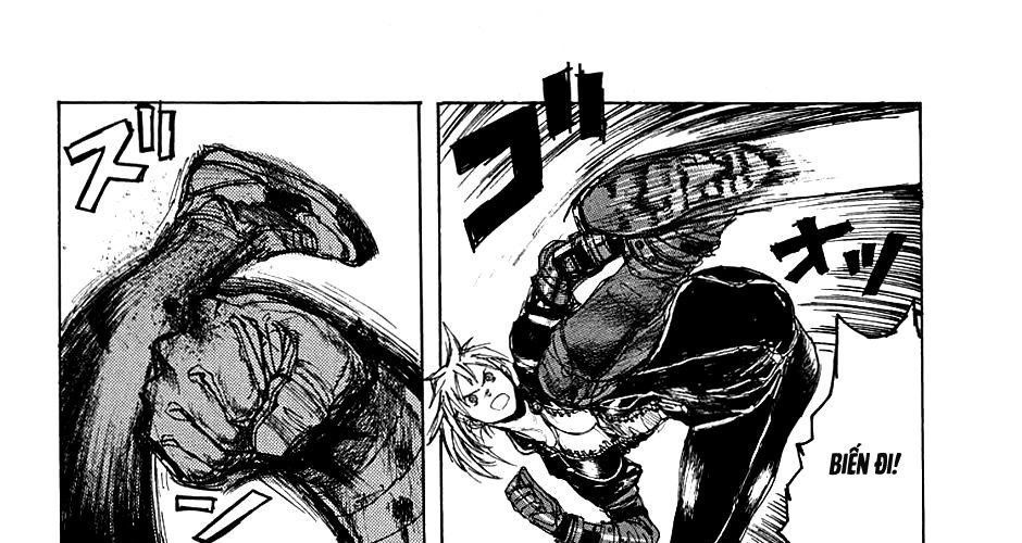 Dorohedoro Chapter 8 - Trang 20
