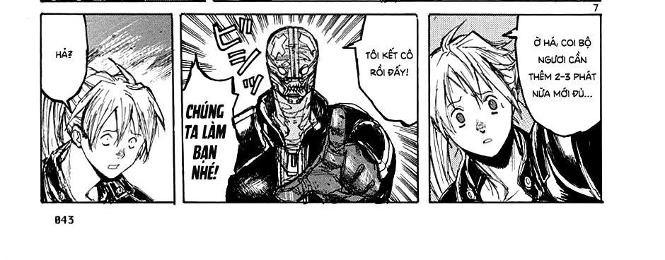 Dorohedoro Chapter 8 - Trang 22