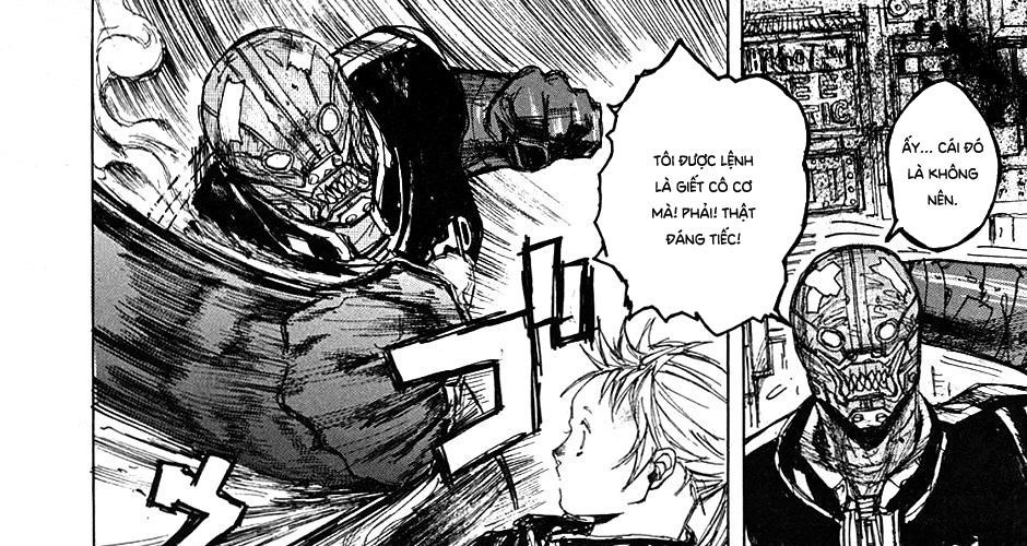 Dorohedoro Chapter 8 - Trang 23