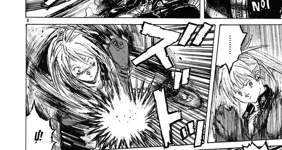 Dorohedoro Chapter 8 - Trang 24