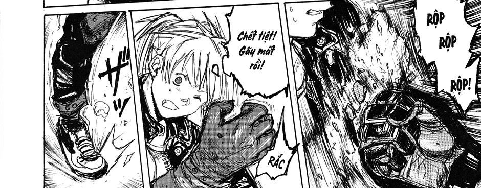 Dorohedoro Chapter 8 - Trang 25