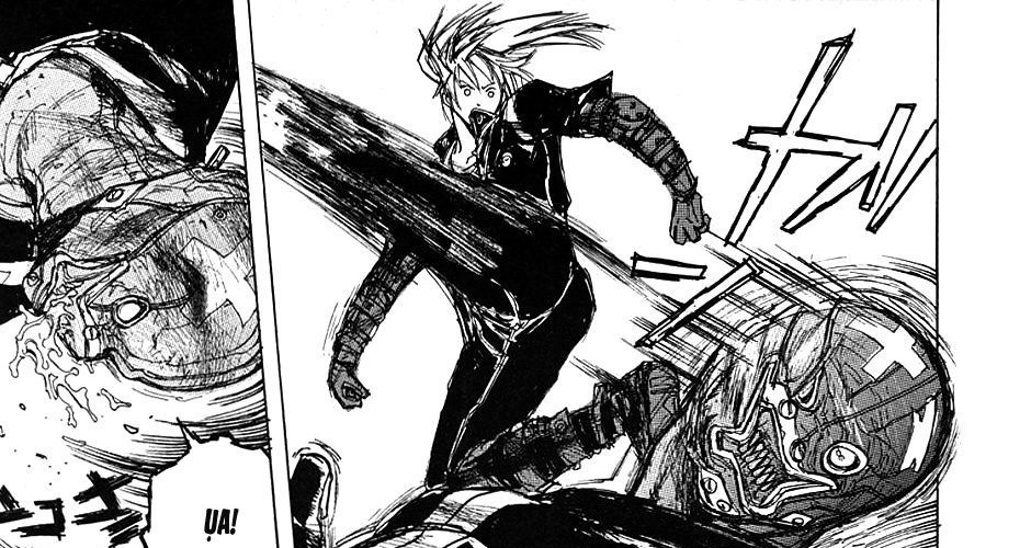 Dorohedoro Chapter 8 - Trang 26