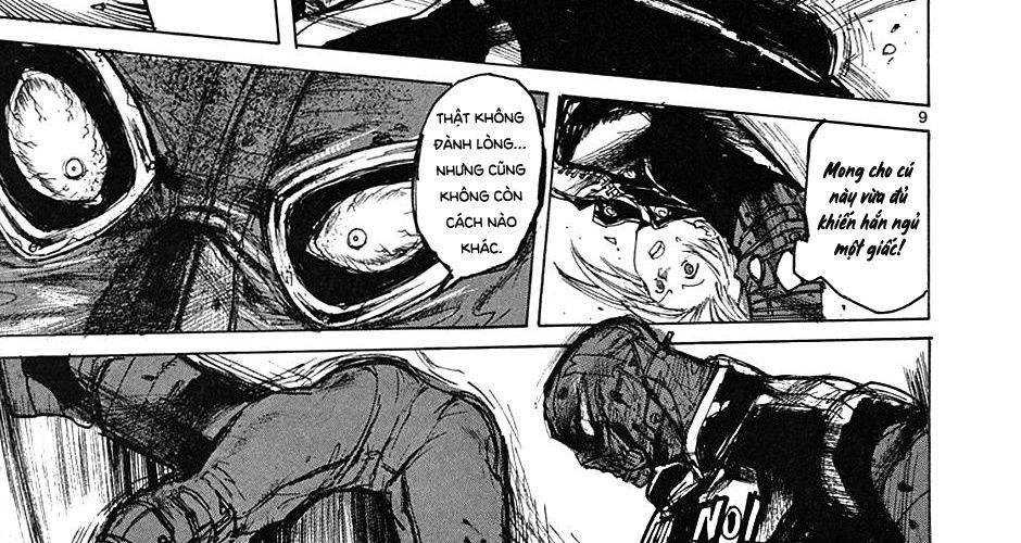 Dorohedoro Chapter 8 - Trang 27