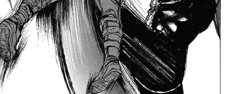 Dorohedoro Chapter 8 - Trang 28
