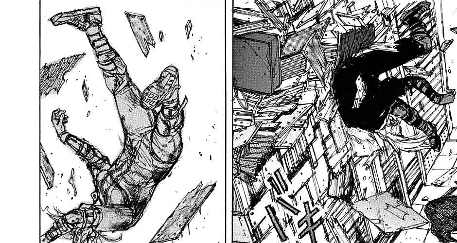 Dorohedoro Chapter 8 - Trang 29