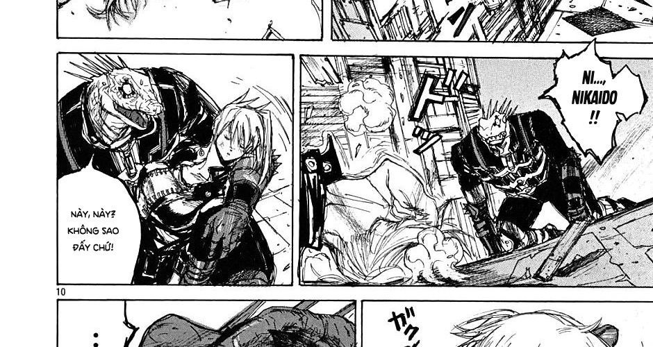 Dorohedoro Chapter 8 - Trang 30