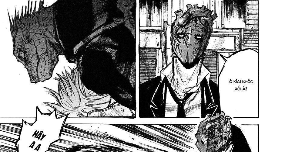 Dorohedoro Chapter 8 - Trang 32