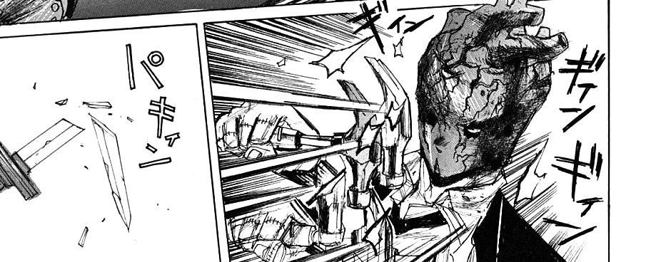 Dorohedoro Chapter 8 - Trang 34