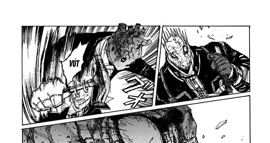 Dorohedoro Chapter 8 - Trang 35