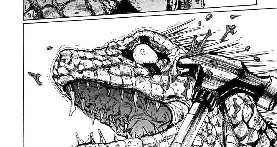 Dorohedoro Chapter 8 - Trang 36