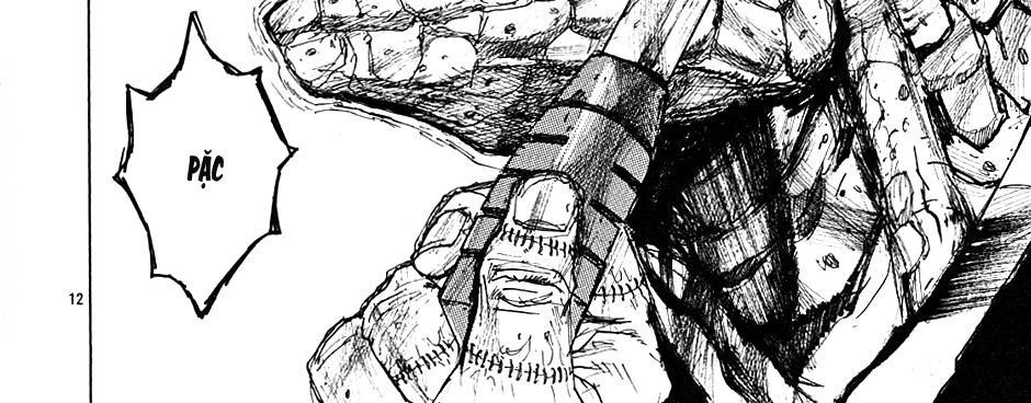 Dorohedoro Chapter 8 - Trang 37