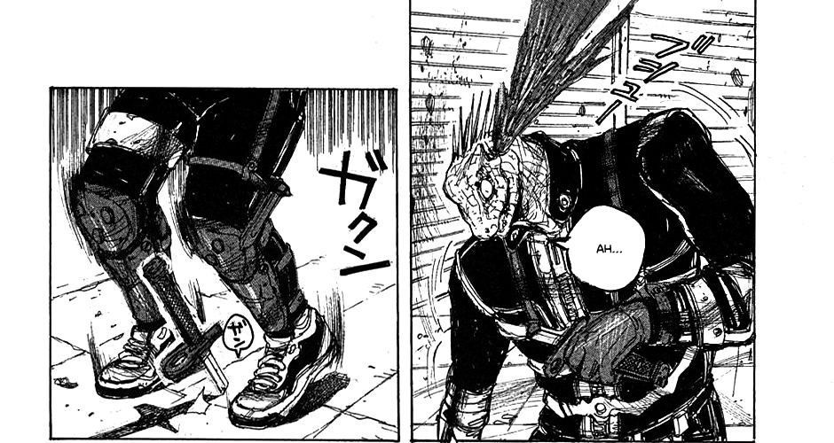 Dorohedoro Chapter 8 - Trang 38