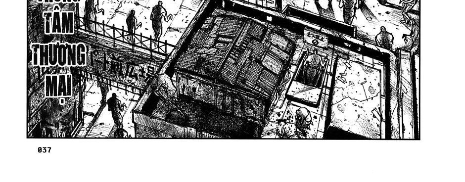 Dorohedoro Chapter 8 - Trang 4