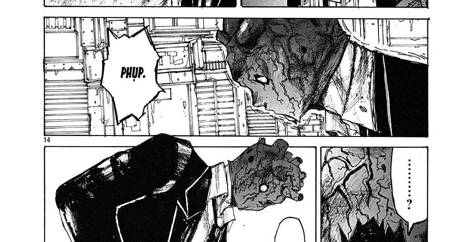 Dorohedoro Chapter 8 - Trang 42