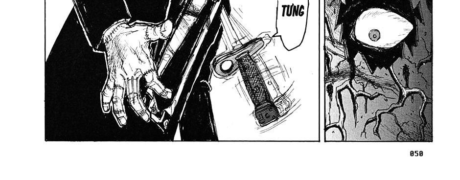 Dorohedoro Chapter 8 - Trang 43