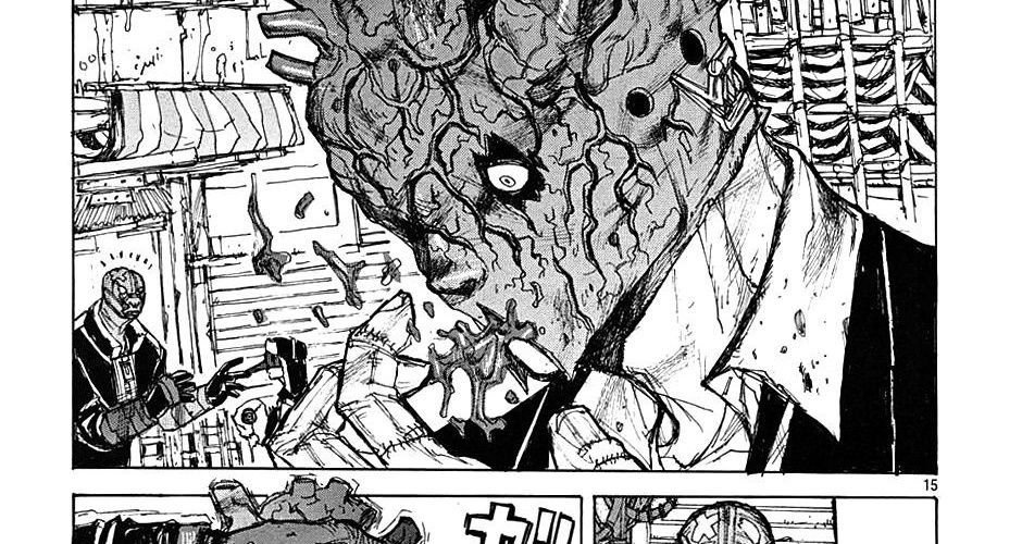 Dorohedoro Chapter 8 - Trang 45
