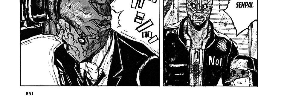 Dorohedoro Chapter 8 - Trang 46