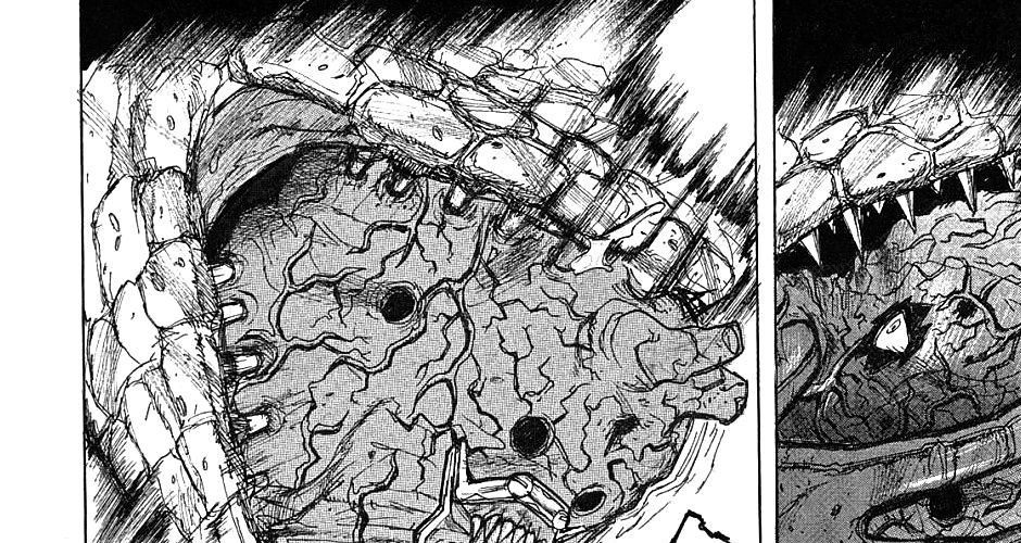 Dorohedoro Chapter 8 - Trang 47