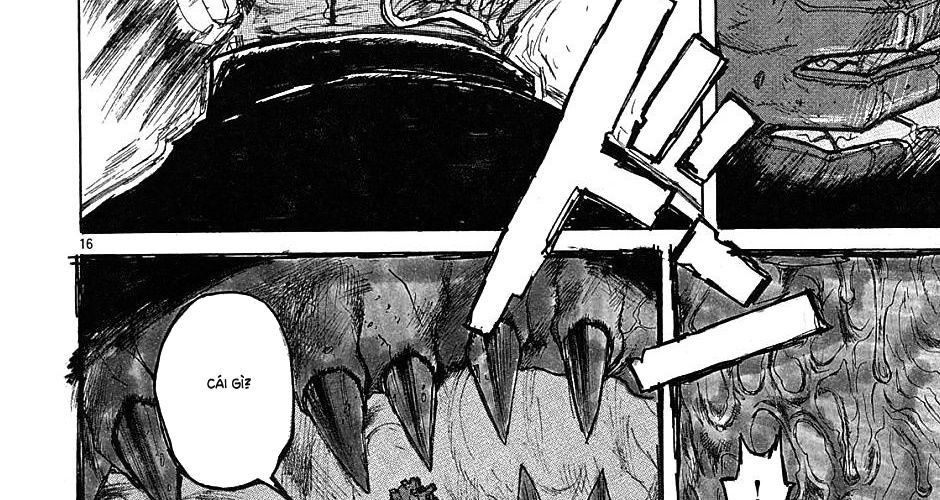 Dorohedoro Chapter 8 - Trang 48