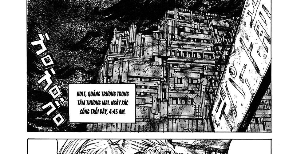 Dorohedoro Chapter 8 - Trang 5