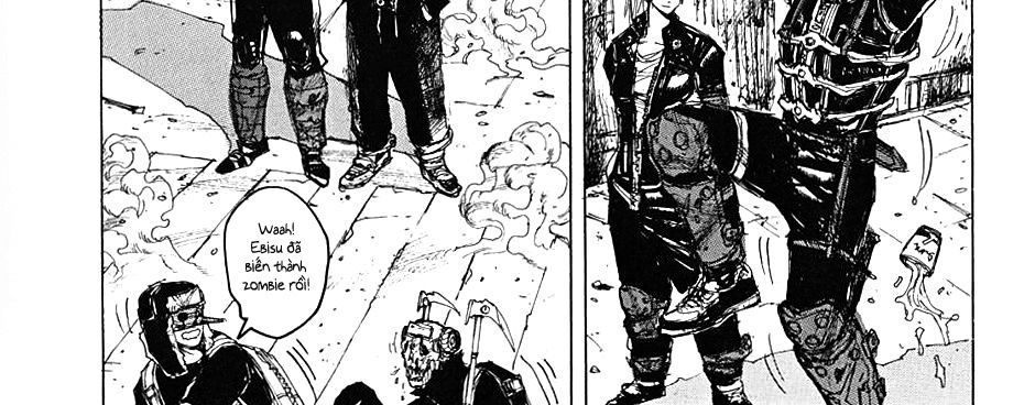 Dorohedoro Chapter 8 - Trang 7