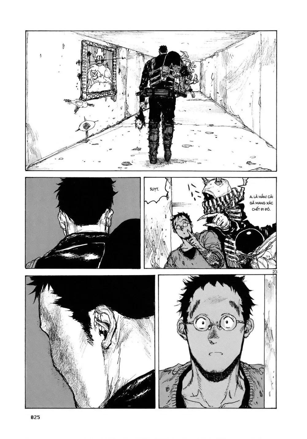 Dorohedoro Chapter 80 - Trang 30