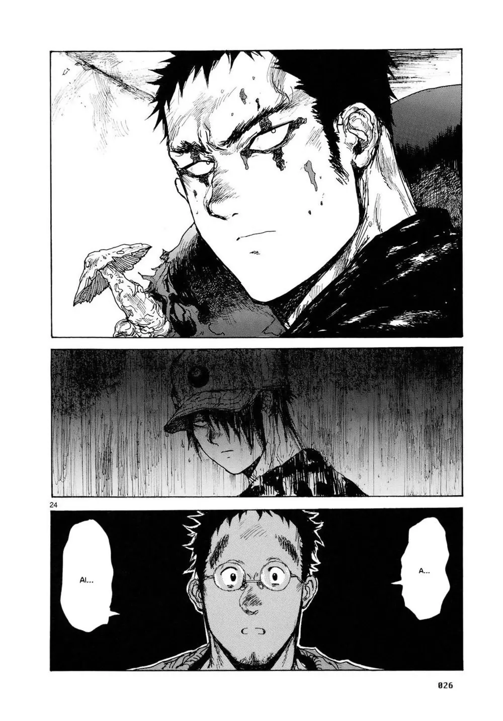 Dorohedoro Chapter 80 - Trang 31
