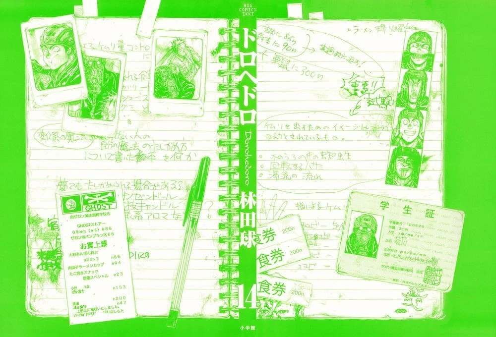 Dorohedoro Chapter 80 - Trang 4