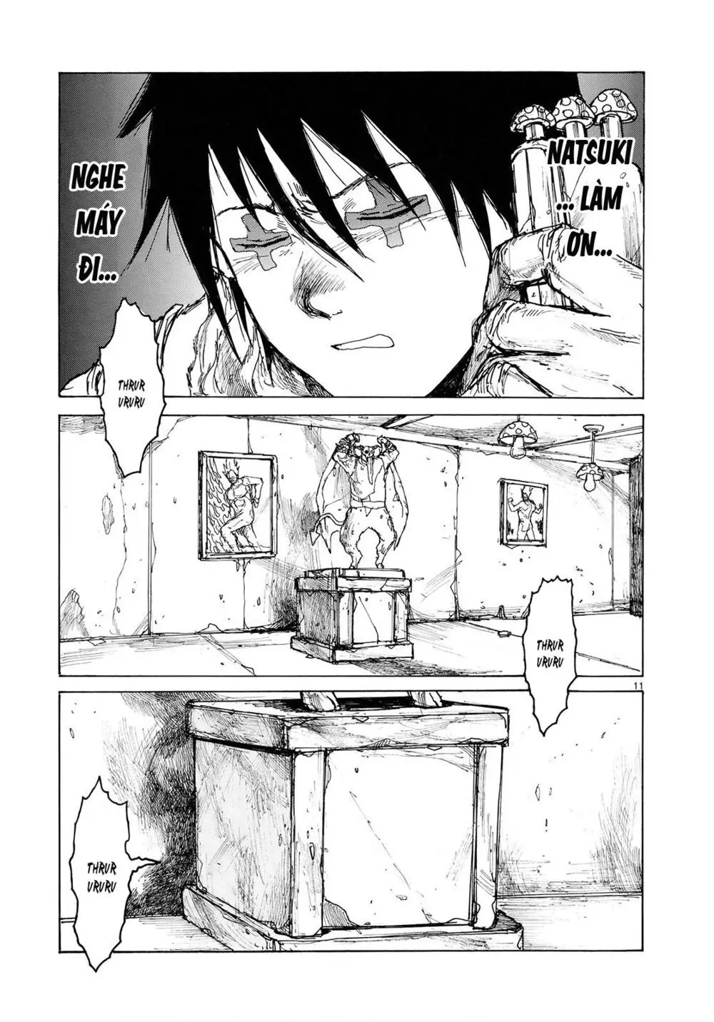 Dorohedoro Chapter 81 - Trang 14