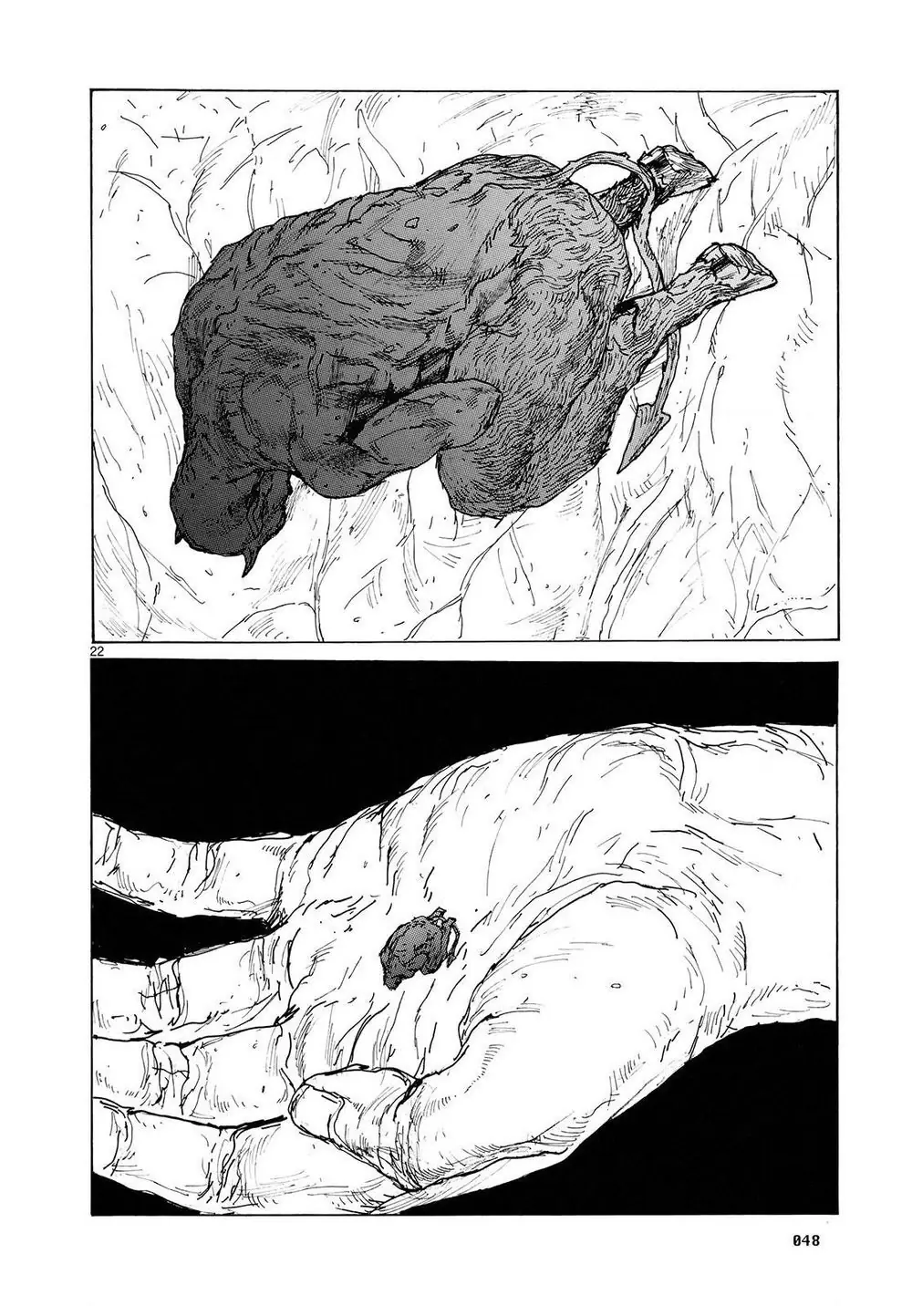 Dorohedoro Chapter 81 - Trang 25