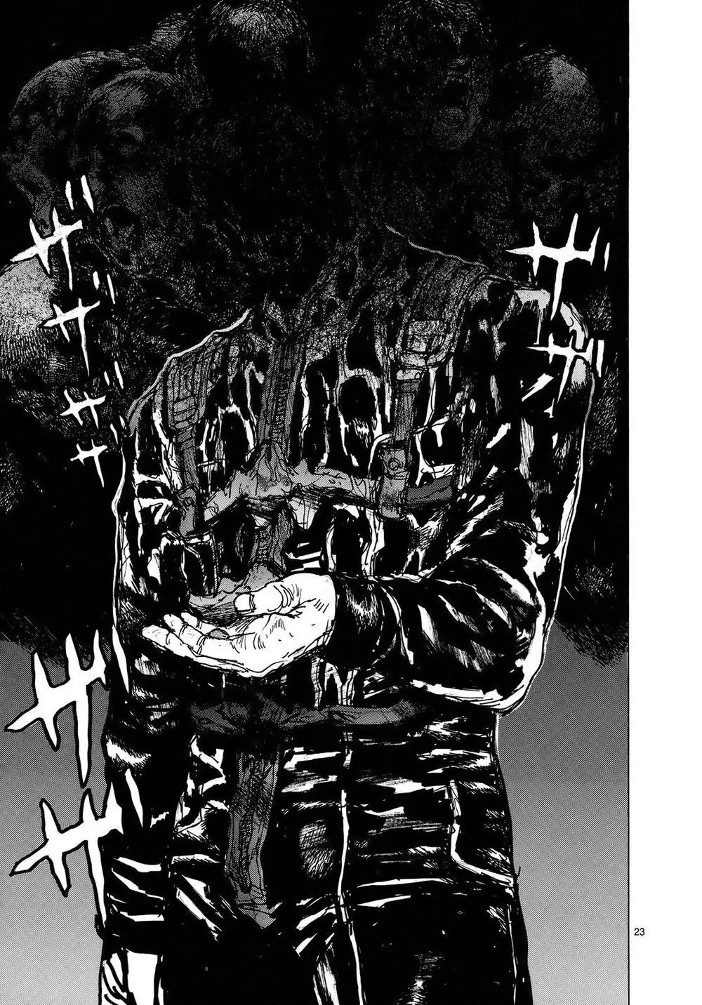 Dorohedoro Chapter 81 - Trang 26