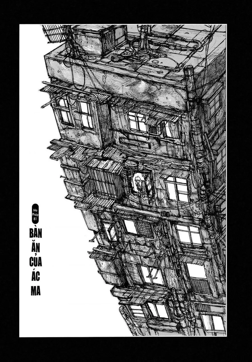 Dorohedoro Chapter 81 - Trang 4