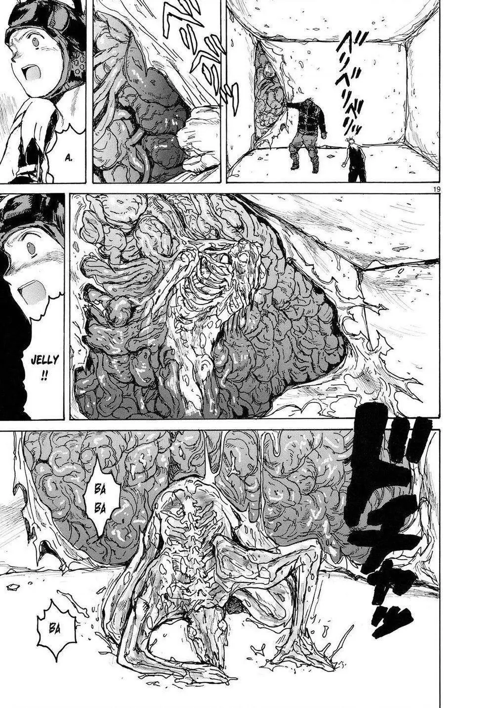 Dorohedoro Chapter 82 - Trang 22