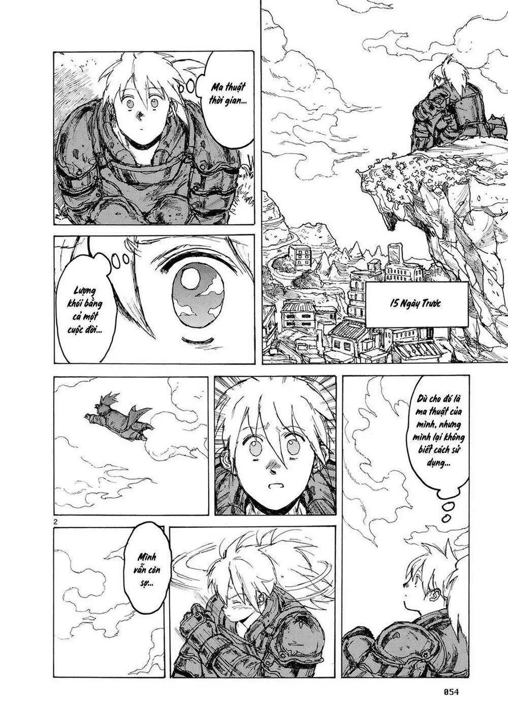Dorohedoro Chapter 82 - Trang 5