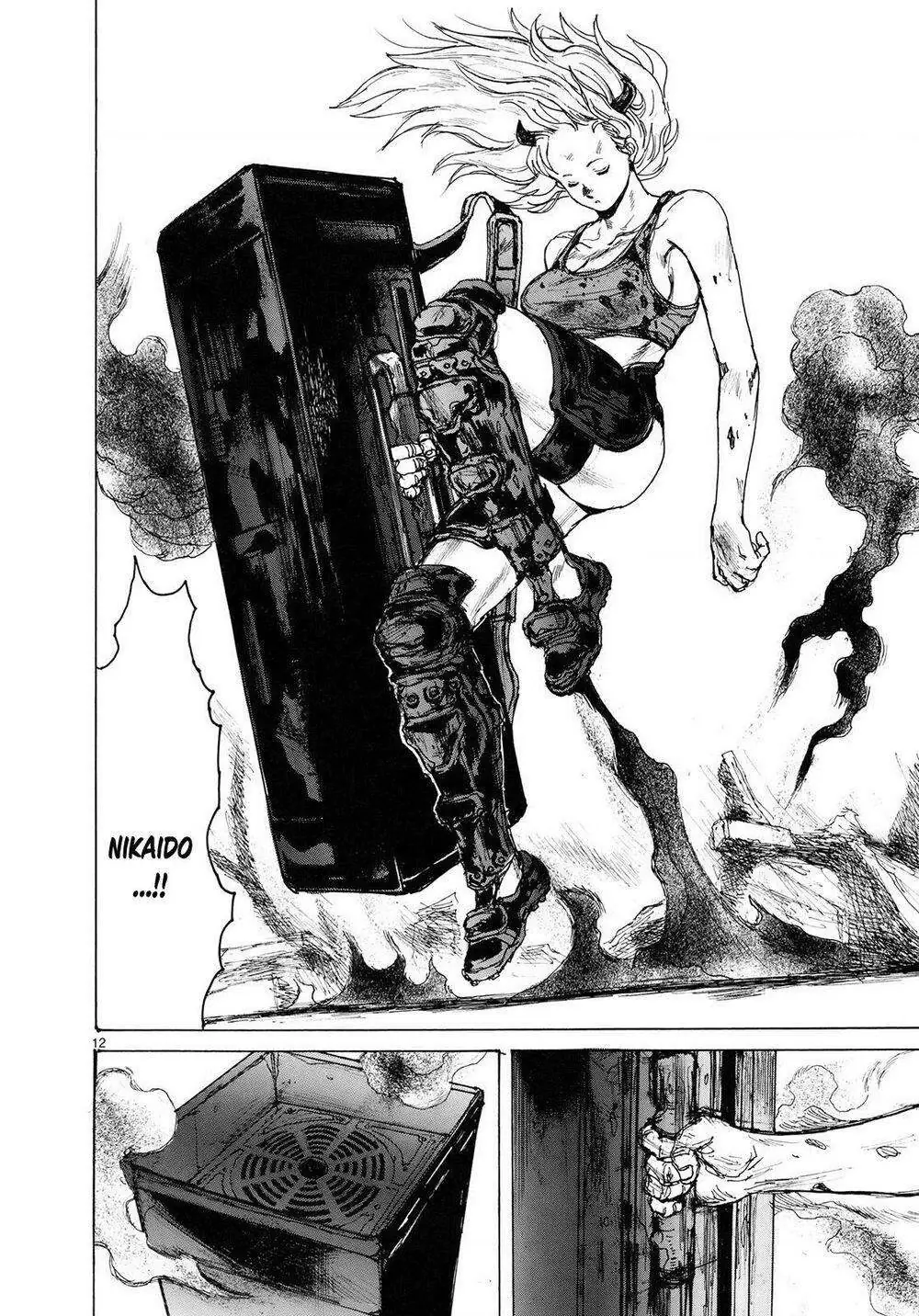 Dorohedoro Chapter 83 - Trang 15